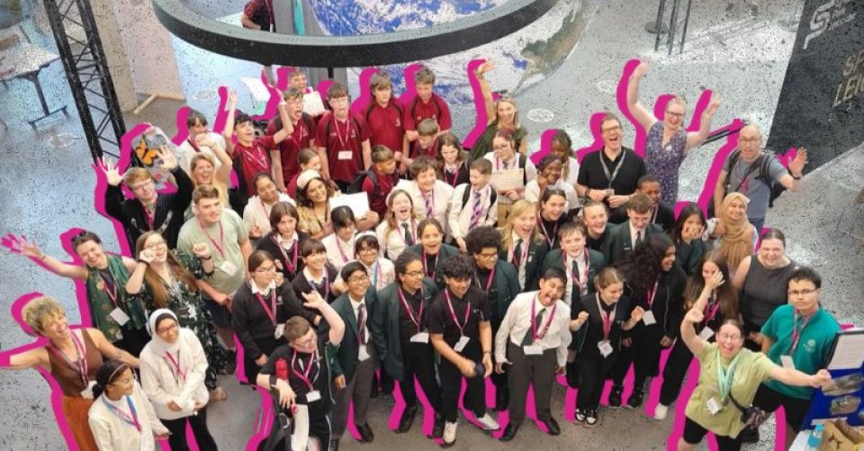 Celebrating the Good Life: four cities, 20 schools, and a message of hope